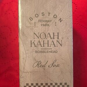 NEW Noah Kahan Bobblehead